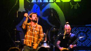 The Damned Things - &quot;Friday Night (Going Down in Flames)&quot; (Live in San Diego 8-13-11)