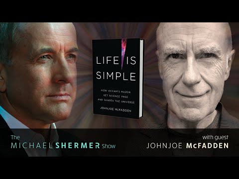 How Occam’s Razor Shapes the Universe (Johnjoe McFadden)