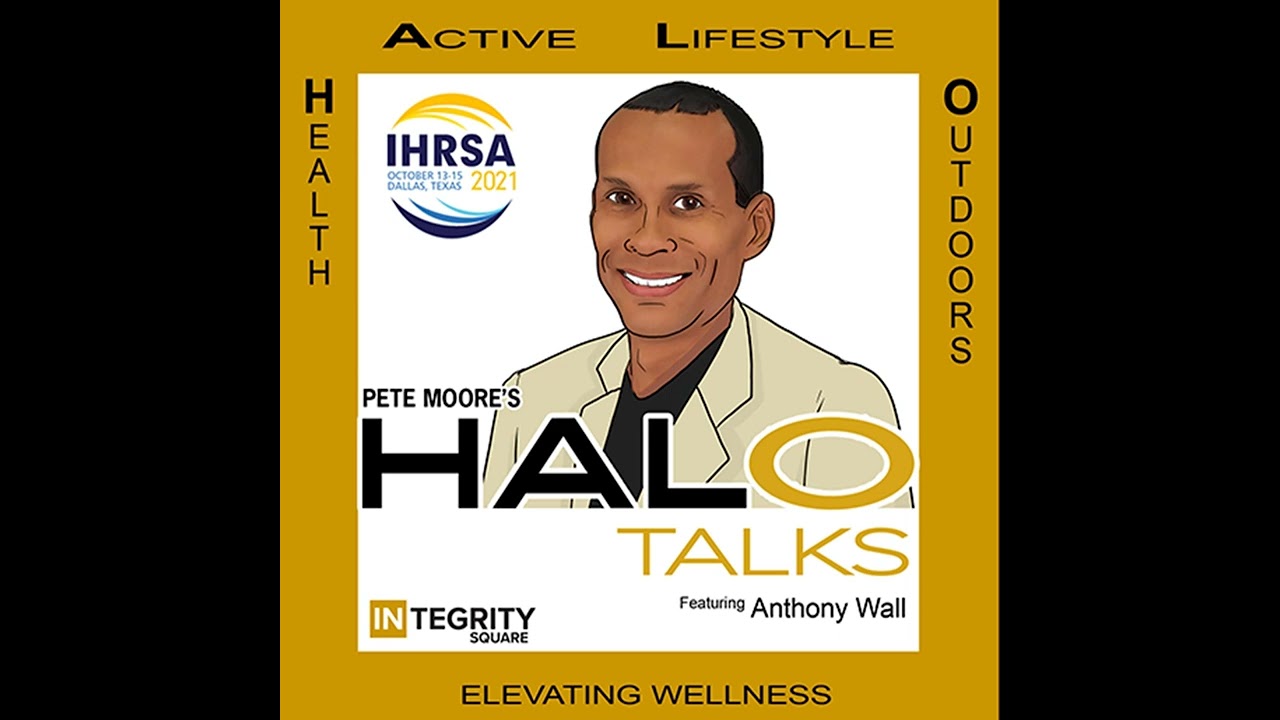 Episode #312: Anthony Wall, American Council on Exercise, Director of International Business Development