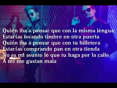 Mau y ricky x karol G - mi mala