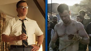 Matt Damon Admits His Wife Prefers His 'Bourne Bod' Over Dad Bod (Exclusive)