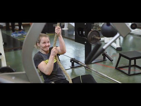 Juul Franssen op weg naar Tokyo