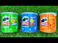 Unpacking Pringles ASMR Satisfying Video