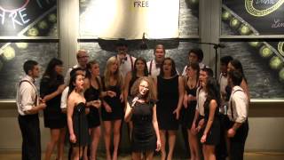 Find A Way (Nico &amp; Vinz ft. Emmanuel Jal) - JHU Vocal Chords, Fall 2014