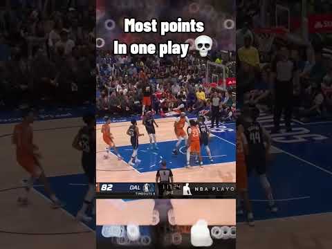 Devin booker scores 7701 points in one play 😂 #shorts #devinbooker #nba #basketball