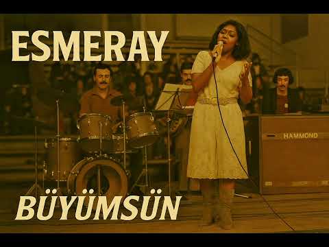 Esmeray – Büyümsün Sen | Slow Cover (Official Audio) | Bi’ Şarkı