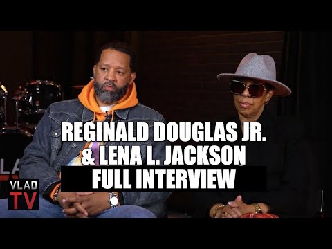 Reginald Douglas Jr. & His Mother on Him Being a Drug Enforcer, Serving 30 Years (Full Interview)