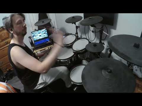 Mike Caputo - Babymetal feat. Poppy - From Me To U (drum cover)