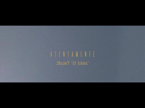 Jhean T - ATENTAMENTE (Video Oficial) J henry prod.