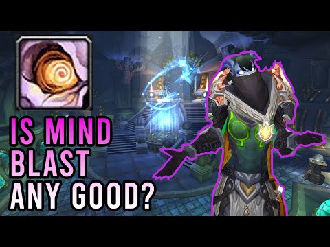 Do Shadow Priests Want to Cast Mind Blast?