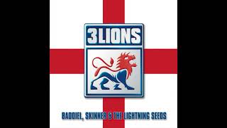 Baddiel, Skinner &amp; The Lightning Seeds - Three Lions &#39;98 (Football&#39;s Coming Home)