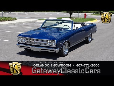 1965 Chevrolet Malibu (CC-1143335) for sale in Lake Mary, Florida