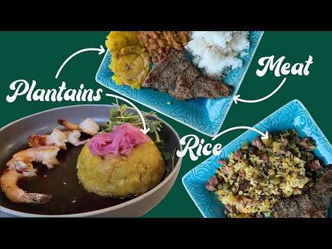 A Breakdown of Puerto Rican Cuisine