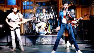 QUEEN LIVE - UNDER PRESSURE - SATURDAY NIGHT LIVE - NEW YORK (STEREO REMASTER)