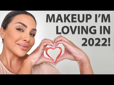 MAKEUP PRODUCTS I LOVE RIGHT NOW 2022 | NINA UBHI