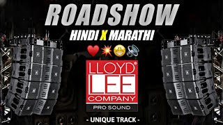 Nonstop Hindi X Marathi | Lyod Lee Roadshow Mashup | Unique Track | Bass Boosted | Instagram Viral