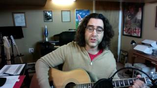 Calling Out For Love At Crying Time (Dixon/Crenshaw cover)