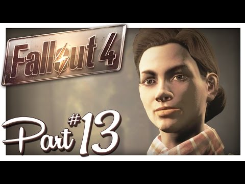 FINDING SHAUN'S KIDNAPPER | Fallout 4 Gameplay Part 13 (PC Let's Play)