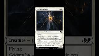 Tuinvale Guide: The SHOCKINGLY GOOD Common from MTG Wilds of Eldraine!