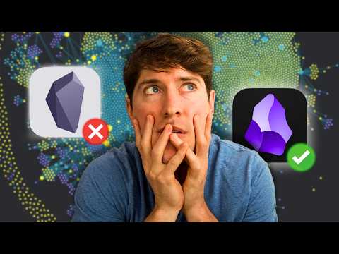 If I Had To Start In Obsidian, Here's What I'd Do