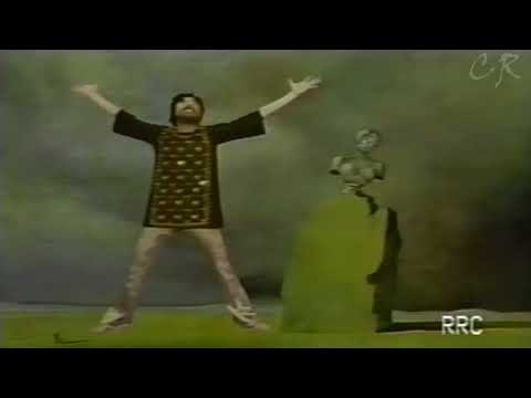 Raul Seixas - Gita (Clipe 1974)