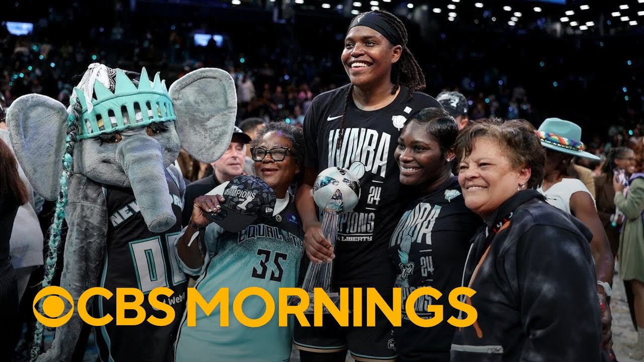 The secret to New York Liberty's staying power