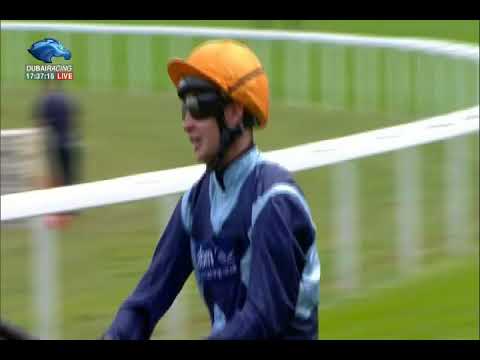 Accidental Agent -  Massive upset in the G1 Queen Anne - Royal Ascot
