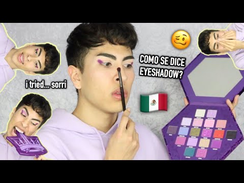 Trying to Speak ONLY SPANISH for a WHOLE VIDEO!! | Louie's Life