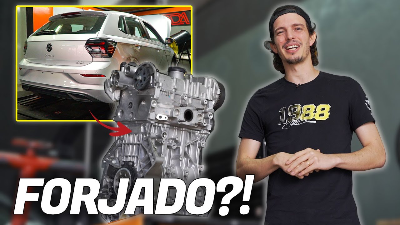 COMO FAZER UM POLO 1.0 CHEGAR NOS 250WHP!? ep.01