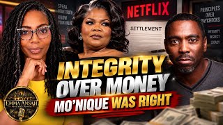 Tico Wells On Choosing Integrity Over Hollywood Money And His Love For Mo’Nique