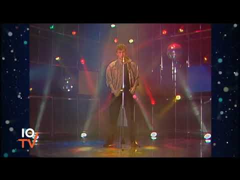 EROS RAMAZZOTTI  TERRA PROMESSA  [SUPERCLASSIFICA SHOW 1984]