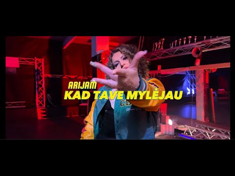 ARIJAM  - Kad Tave Mylėjau (prod.NexusBeat) (Official video)