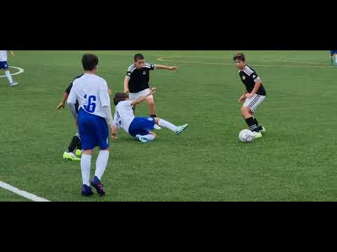 Ad Sanjoanense b 0 Cd Feirense b 2.   Campeonato Distrital Sub 13Fut9  2023-2024. # 28-10-2023