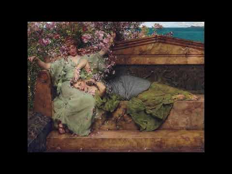 Henry Purcell - From Rosy Bow'rs