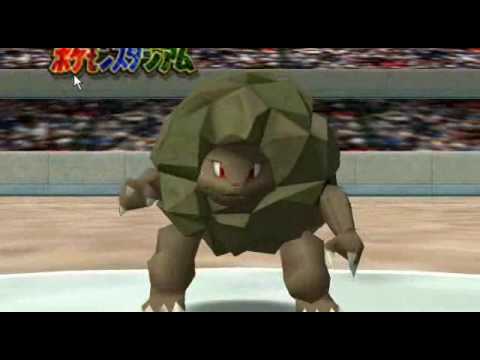 ~ Re: Pocket Monsters Stadium (JP) ~ 2.wmv
