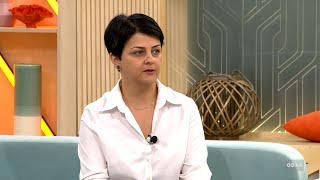 Առավոտ լուսո․ Անի Ապիտոնյան