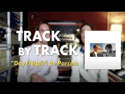 Parcels - Track by Track Interview at La Frette Studios