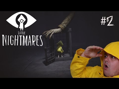 It Get's Dark Real Quick | Little Nightmares #2