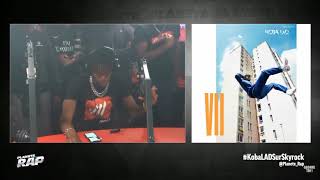 Exclu Rap - KobaLaD « //Moment Dur\\ »