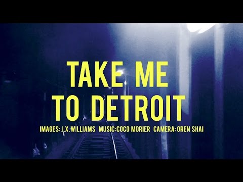 Video thumbnail for Take Me To Detroit
