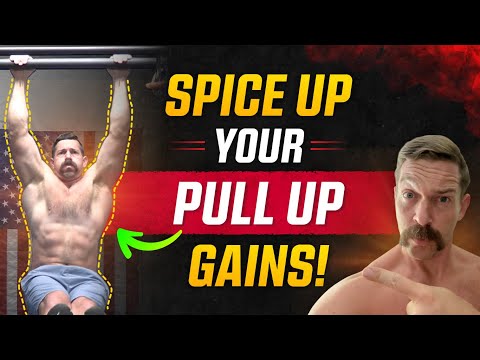 Top 6 Pull Up Variations For INSANE Size and Strength