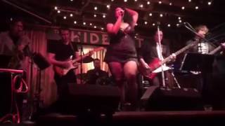 Bethany Thomas - I Can't Stand It Anymore (Lou Reed)