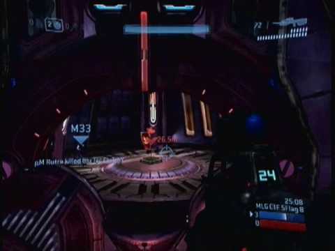 pM Lourenco vs Irish Contigent - CTF on Heretic