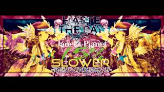 Haste The Day - Janet&#39;s Planet (15% Slower)