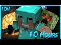 Revenge A Minecraft Parody Of Usher S DJ Got Us Fallin In Love Music Video 10 Hours