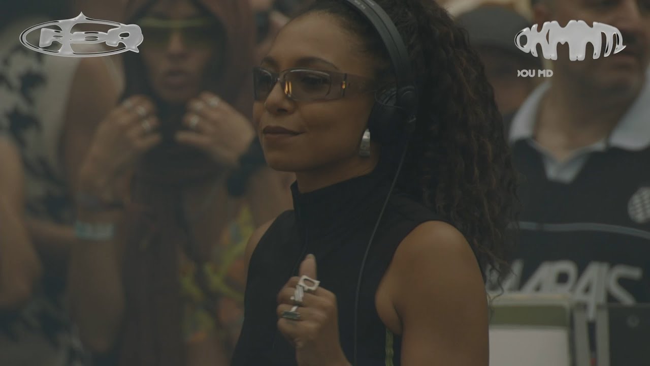 Doudou Md - Doudou MD at RADAR | Dekmantel Festival 2025