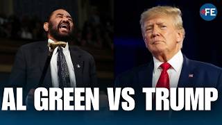 Rep. Al Green Demands Trump Impeachment Over Alleged ICE Investigation Cover-Up | WORLD NEWS | US