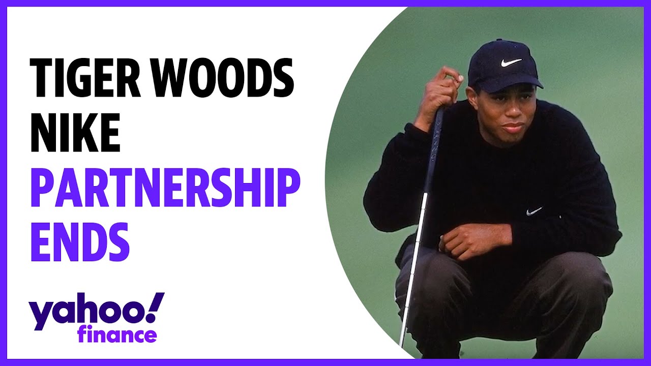 Tiger Woods 27-year long partnership with Nike ends