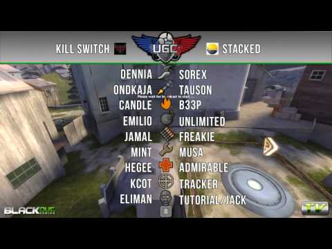 UGC HL S11 Grand Final: Kill Switch vs. Stacked