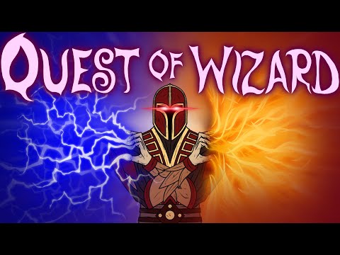 Quest of Wizard Demo video